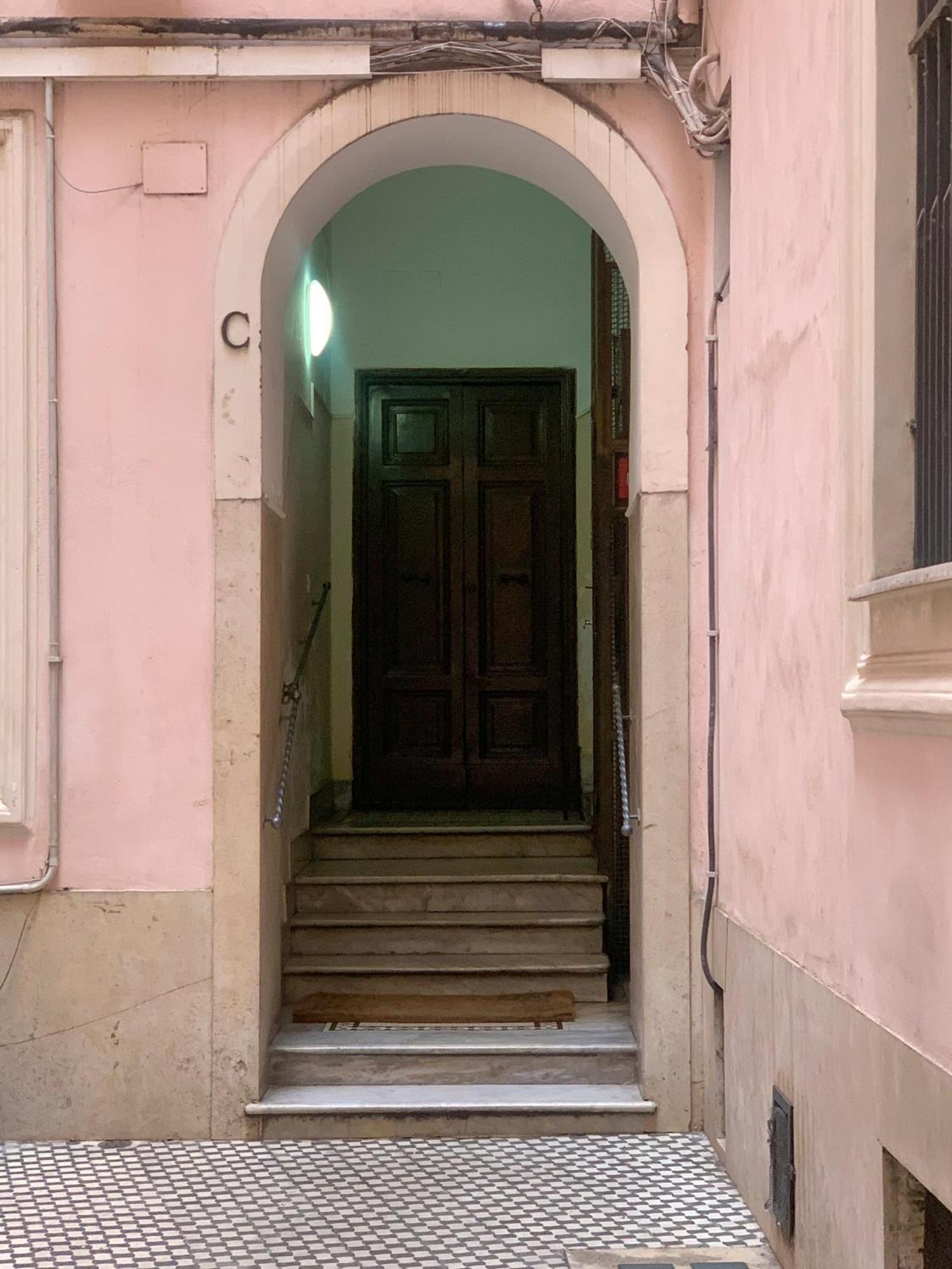 Biancoreroma B&B Exteriér fotografie