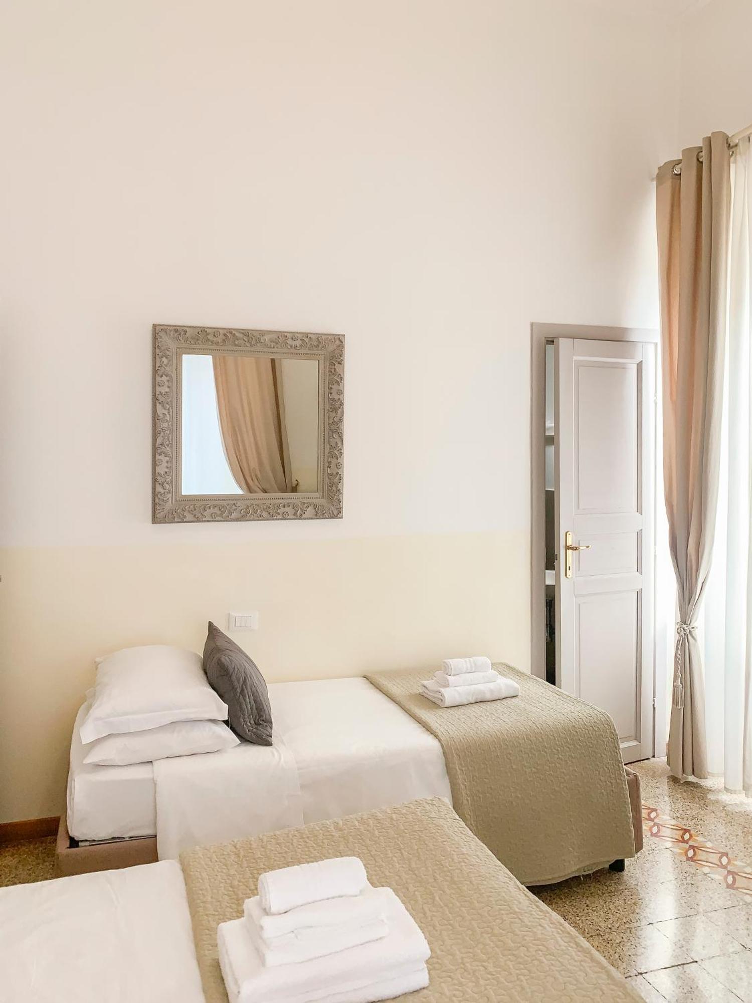 Biancoreroma B&B Exteriér fotografie
