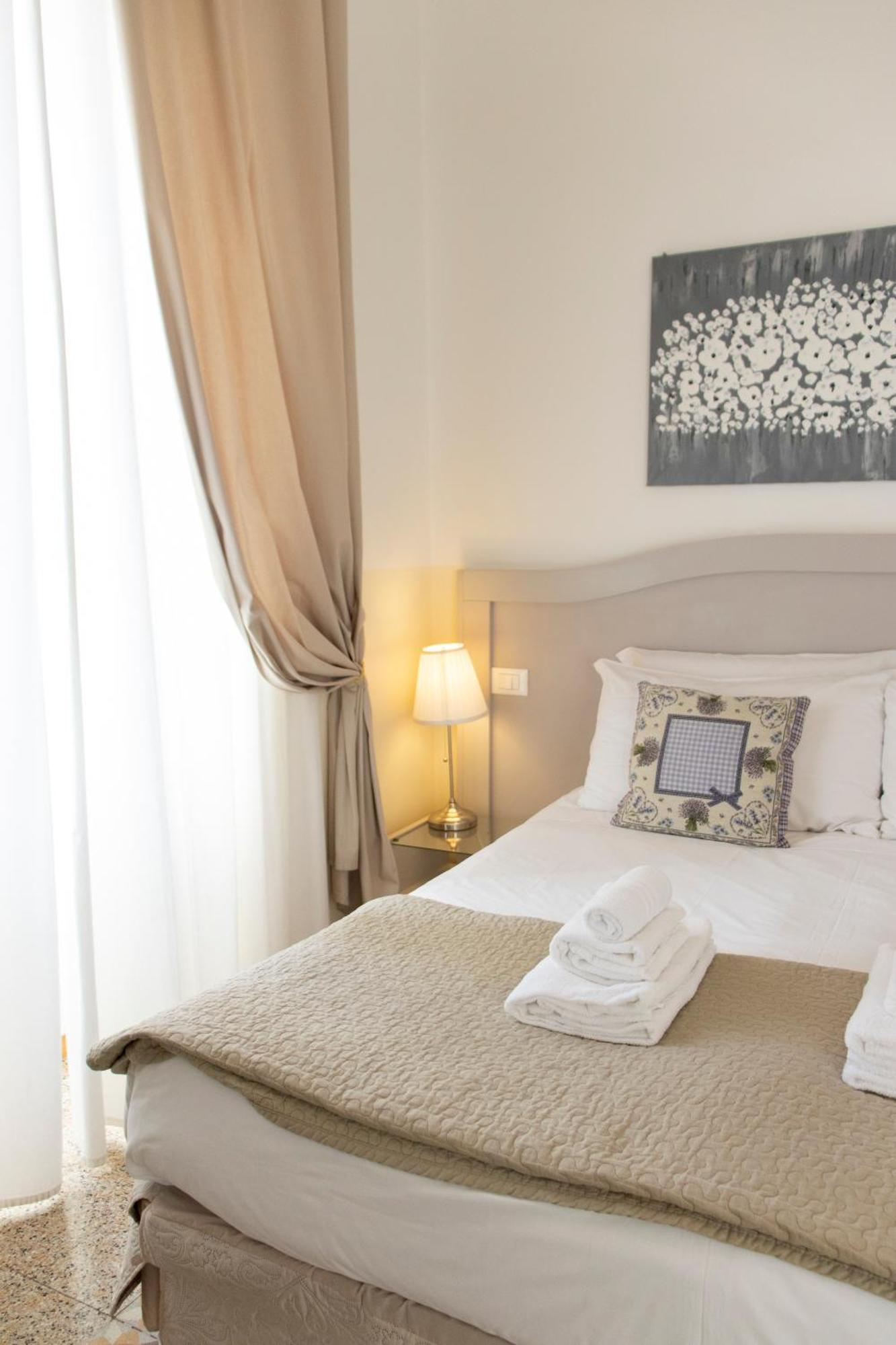 Biancoreroma B&B Exteriér fotografie