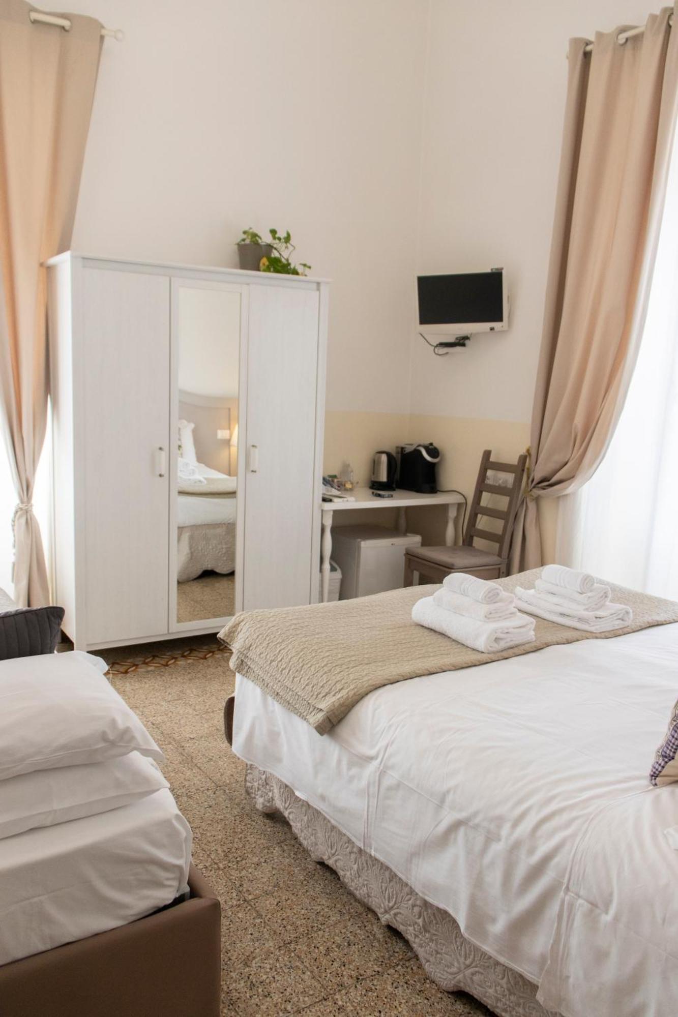 Biancoreroma B&B Exteriér fotografie
