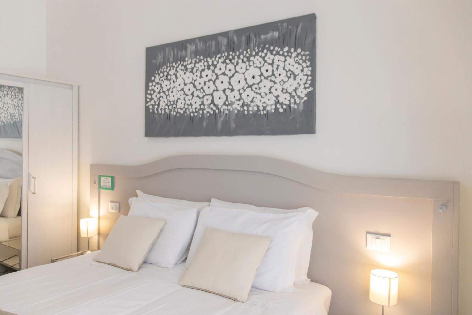 Biancoreroma B&B Exteriér fotografie