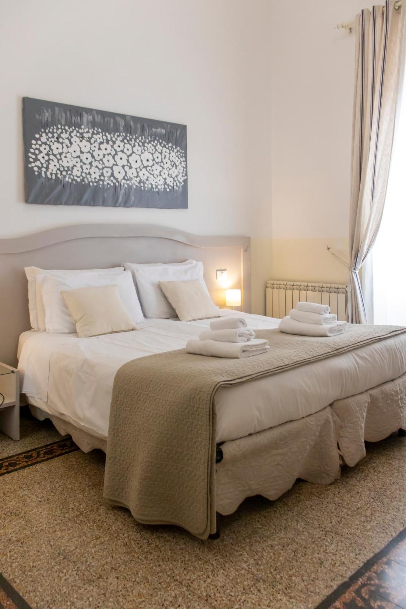 Biancoreroma B&B Exteriér fotografie