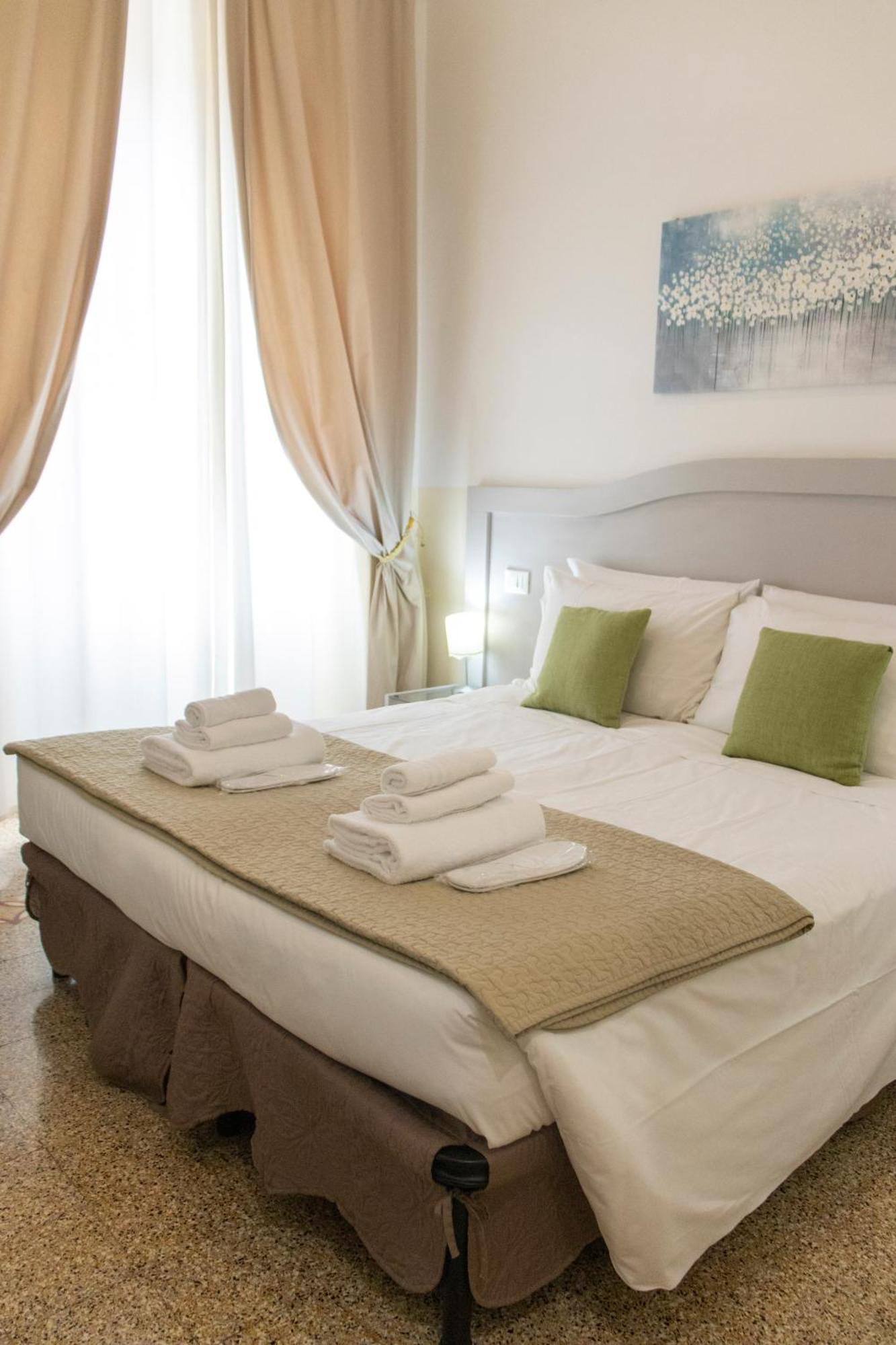 Biancoreroma B&B Exteriér fotografie