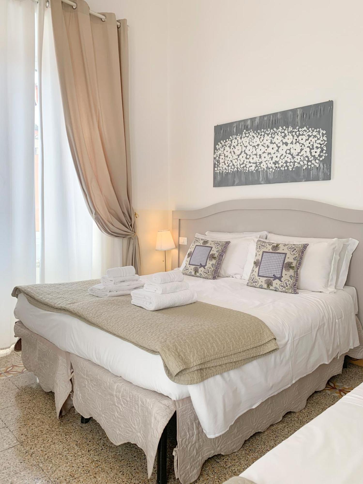 Biancoreroma B&B Exteriér fotografie
