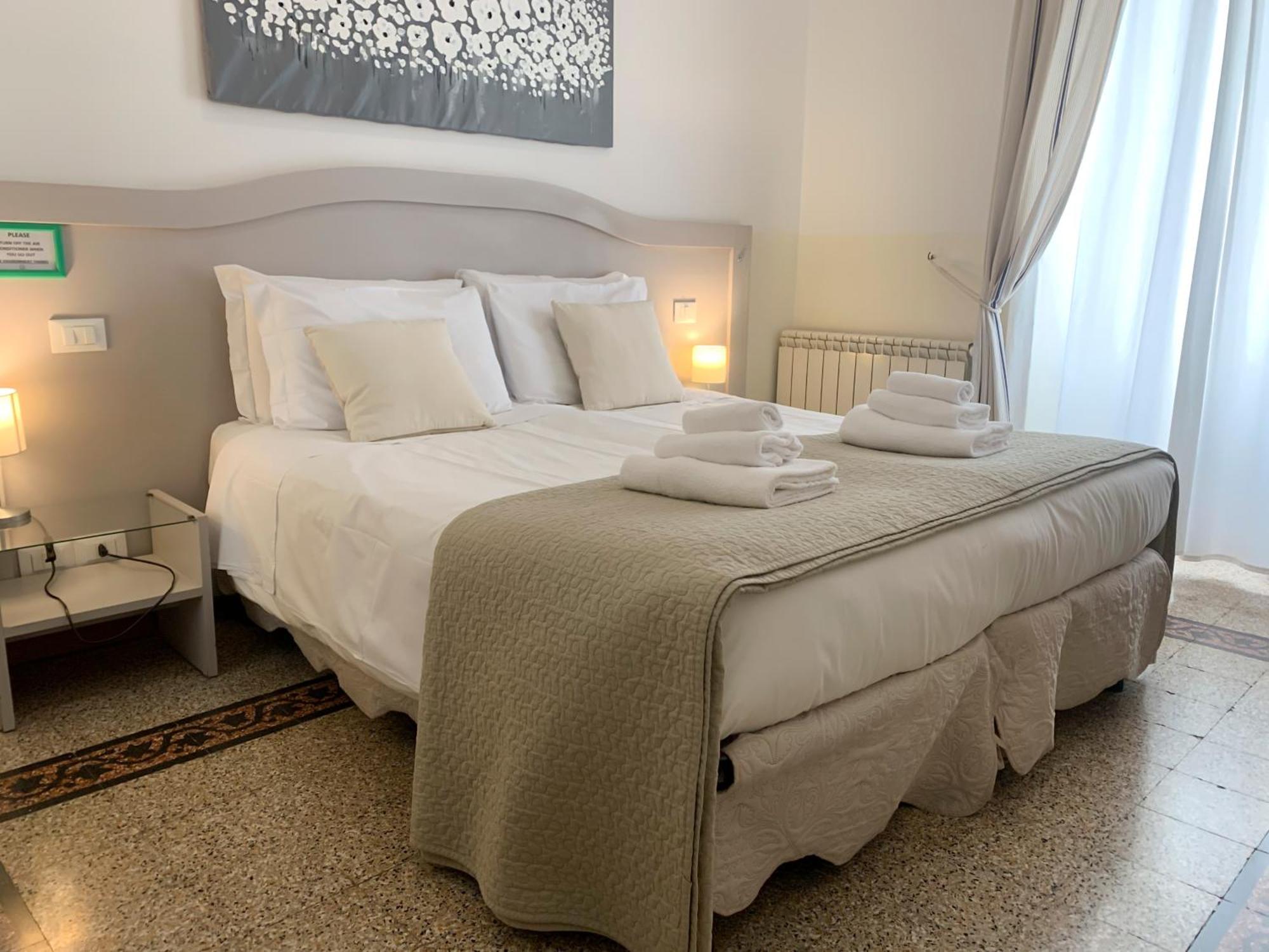 Biancoreroma B&B Exteriér fotografie
