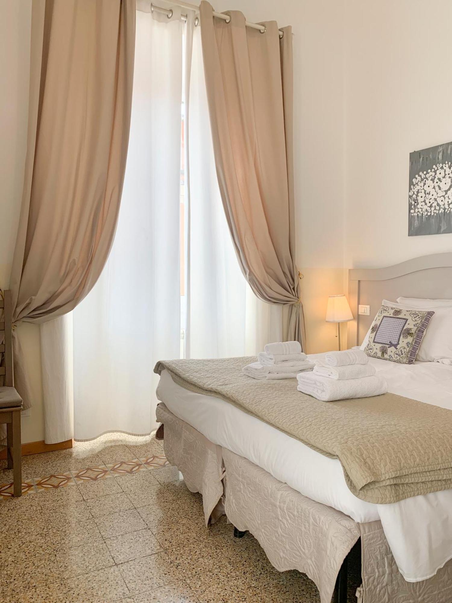 Biancoreroma B&B Exteriér fotografie