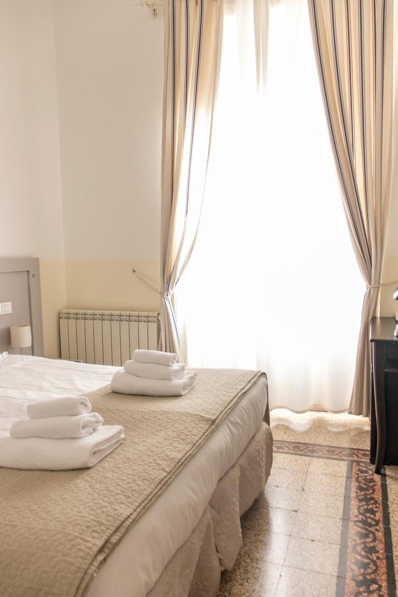 Biancoreroma B&B Exteriér fotografie