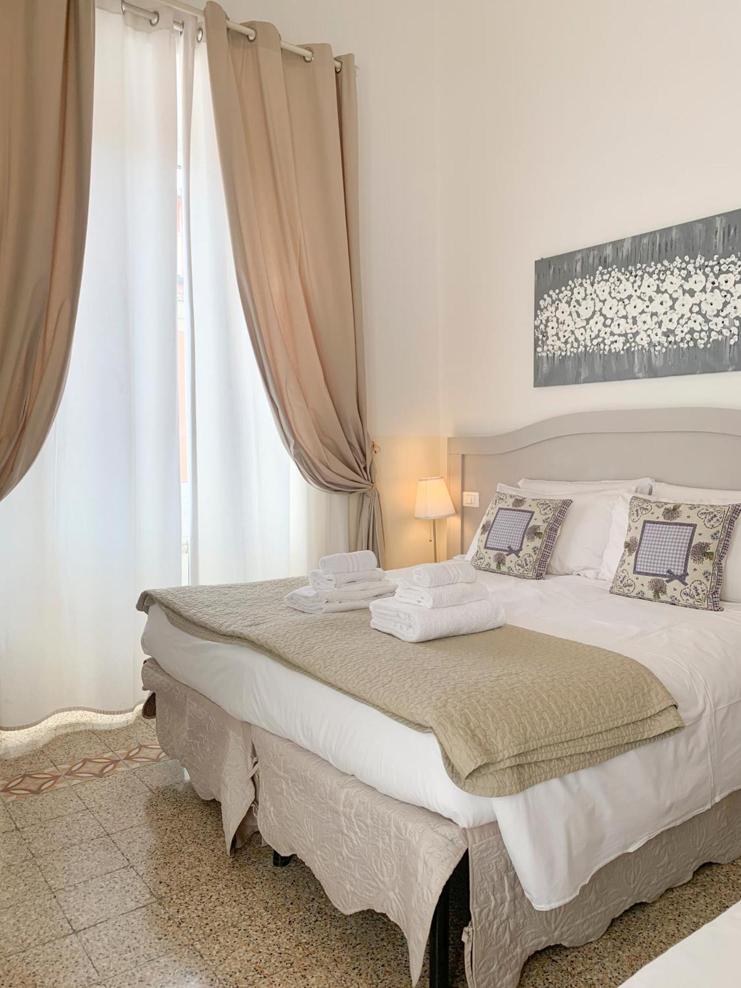 Biancoreroma B&B Exteriér fotografie