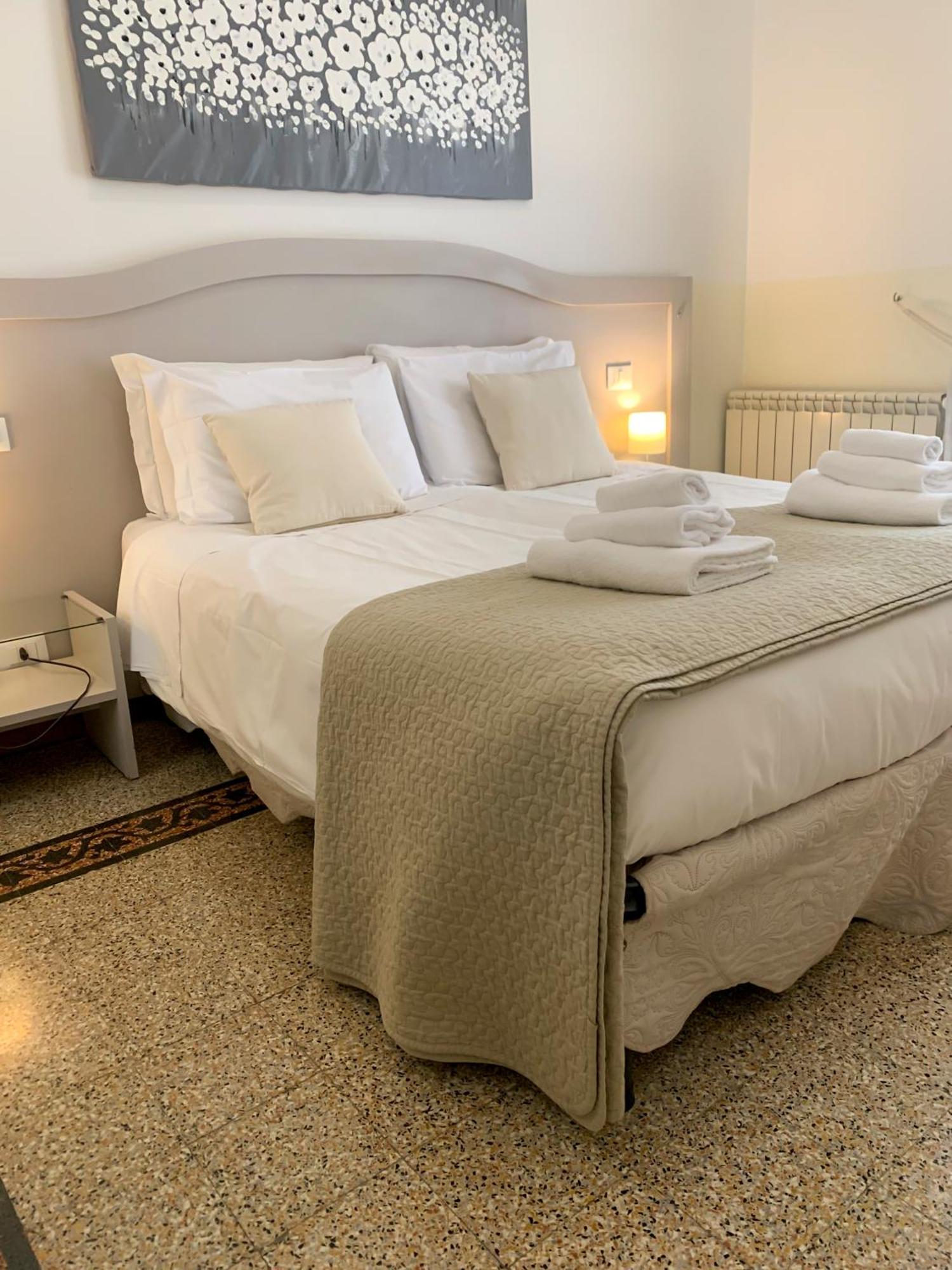 Biancoreroma B&B Exteriér fotografie