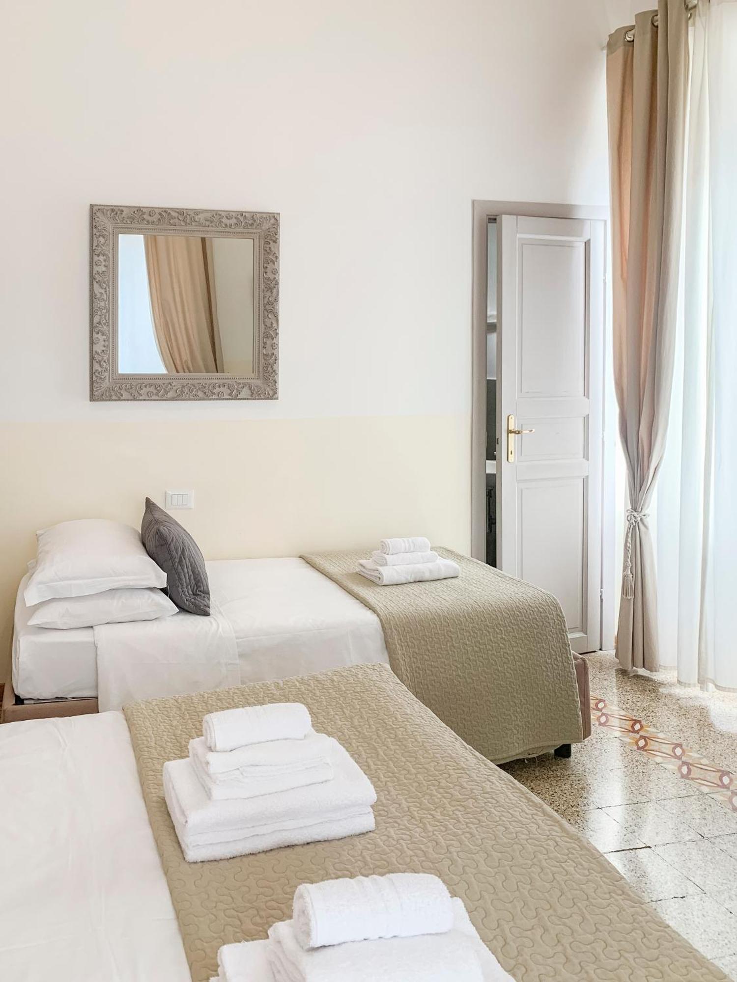 Biancoreroma B&B Exteriér fotografie