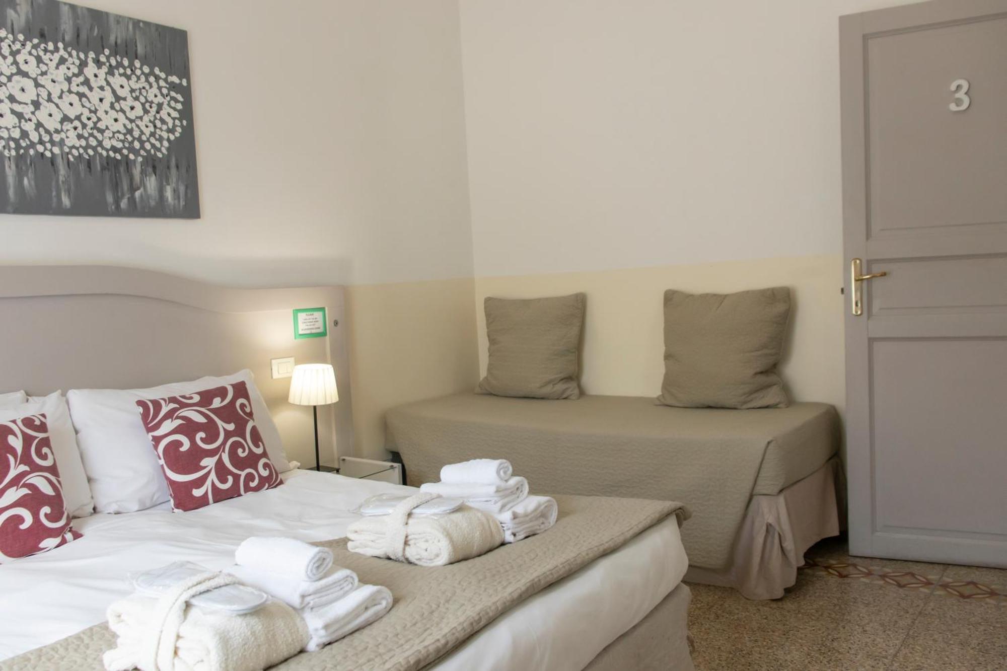 Biancoreroma B&B Exteriér fotografie
