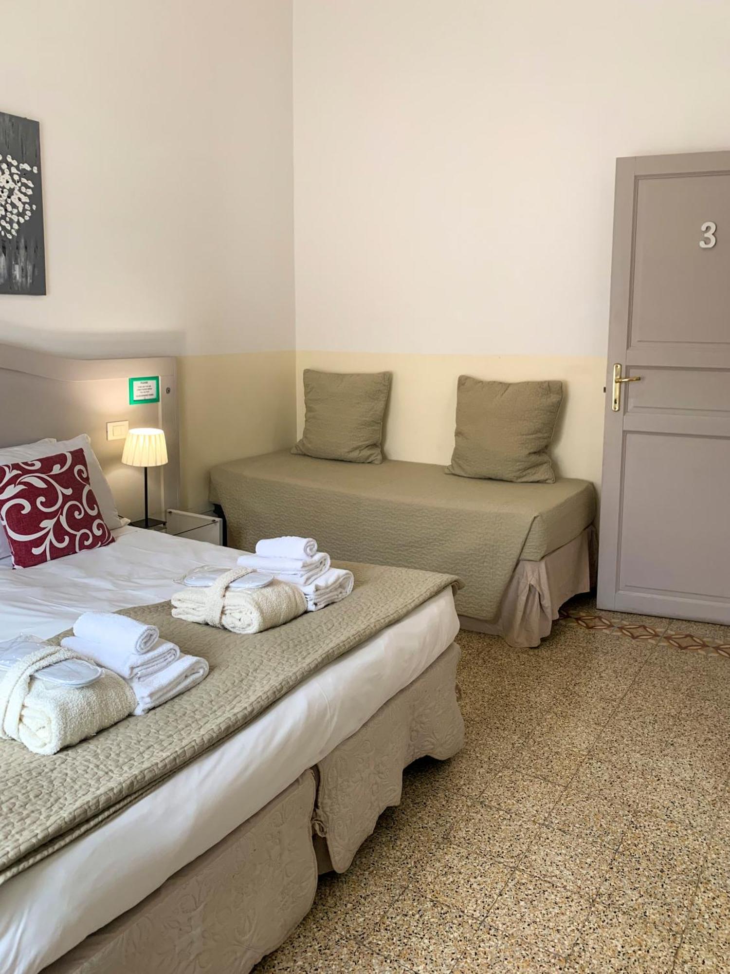 Biancoreroma B&B Exteriér fotografie