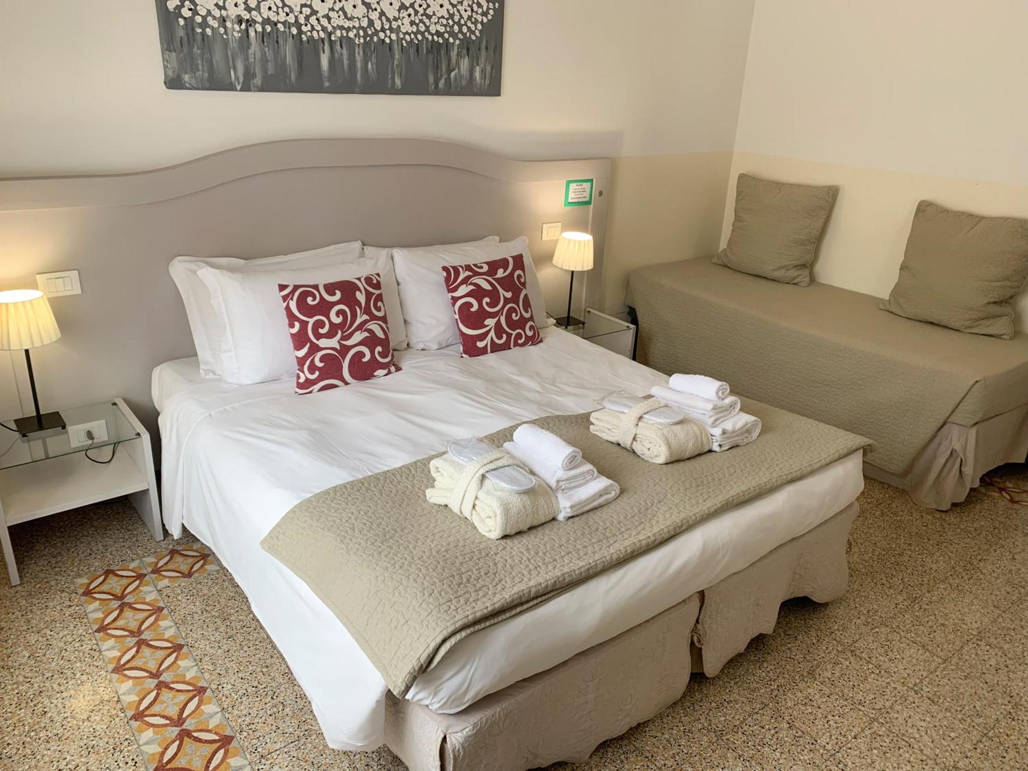 Biancoreroma B&B Exteriér fotografie