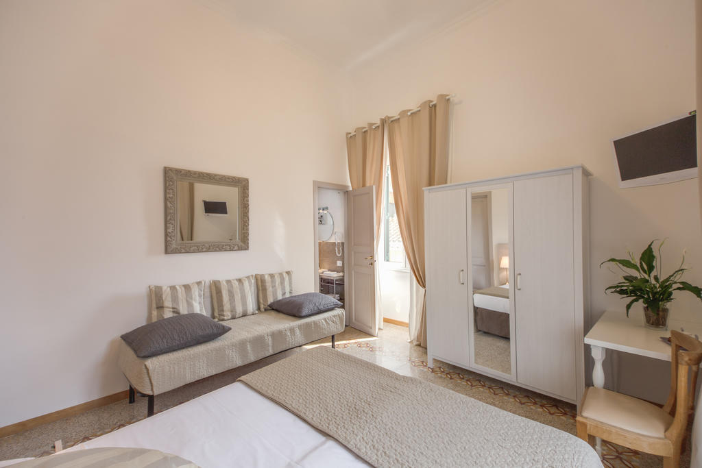 Biancoreroma B&B Exteriér fotografie