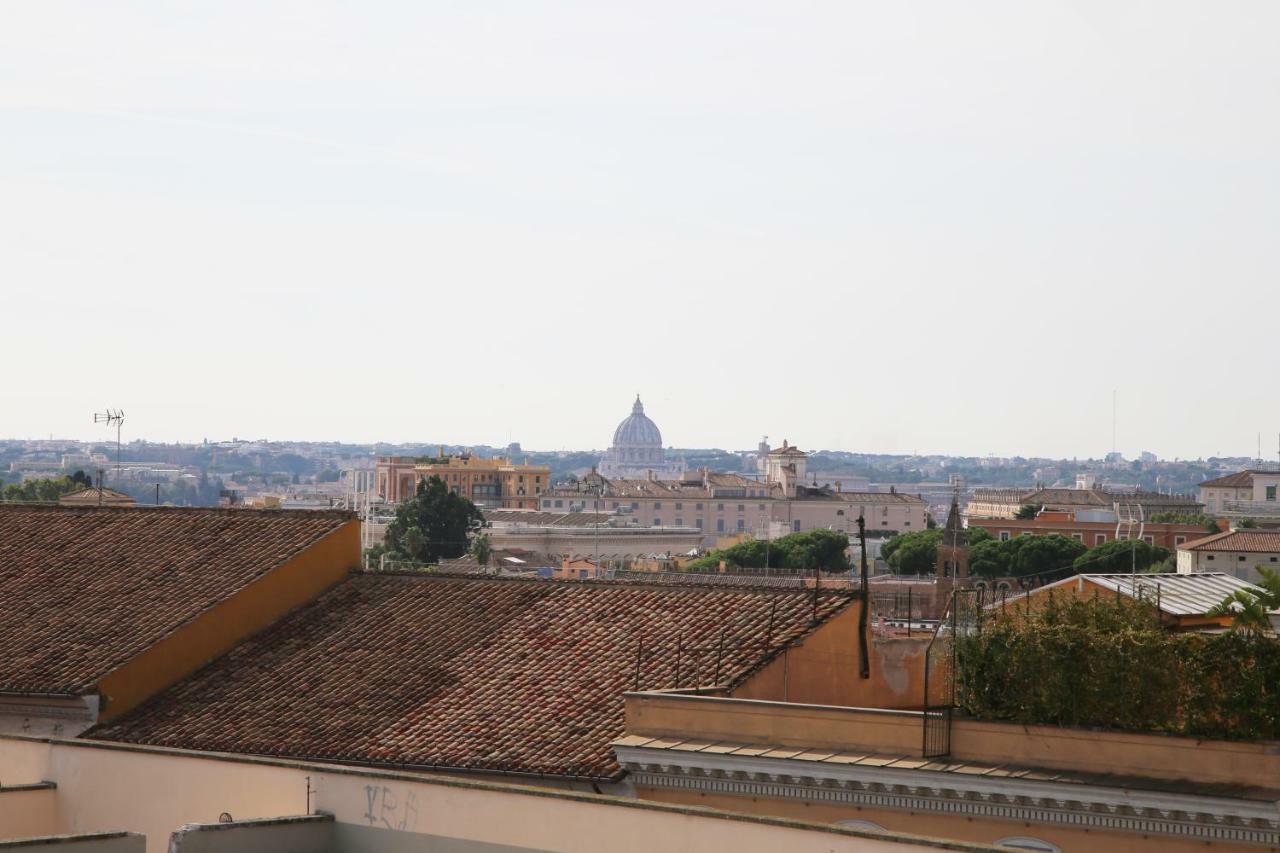 Biancoreroma B&B Exteriér fotografie