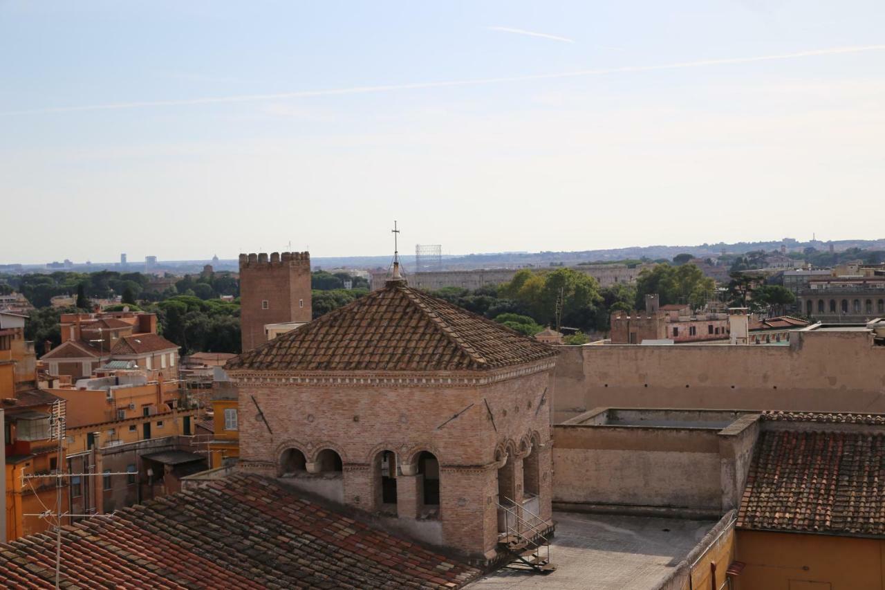 Biancoreroma B&B Exteriér fotografie
