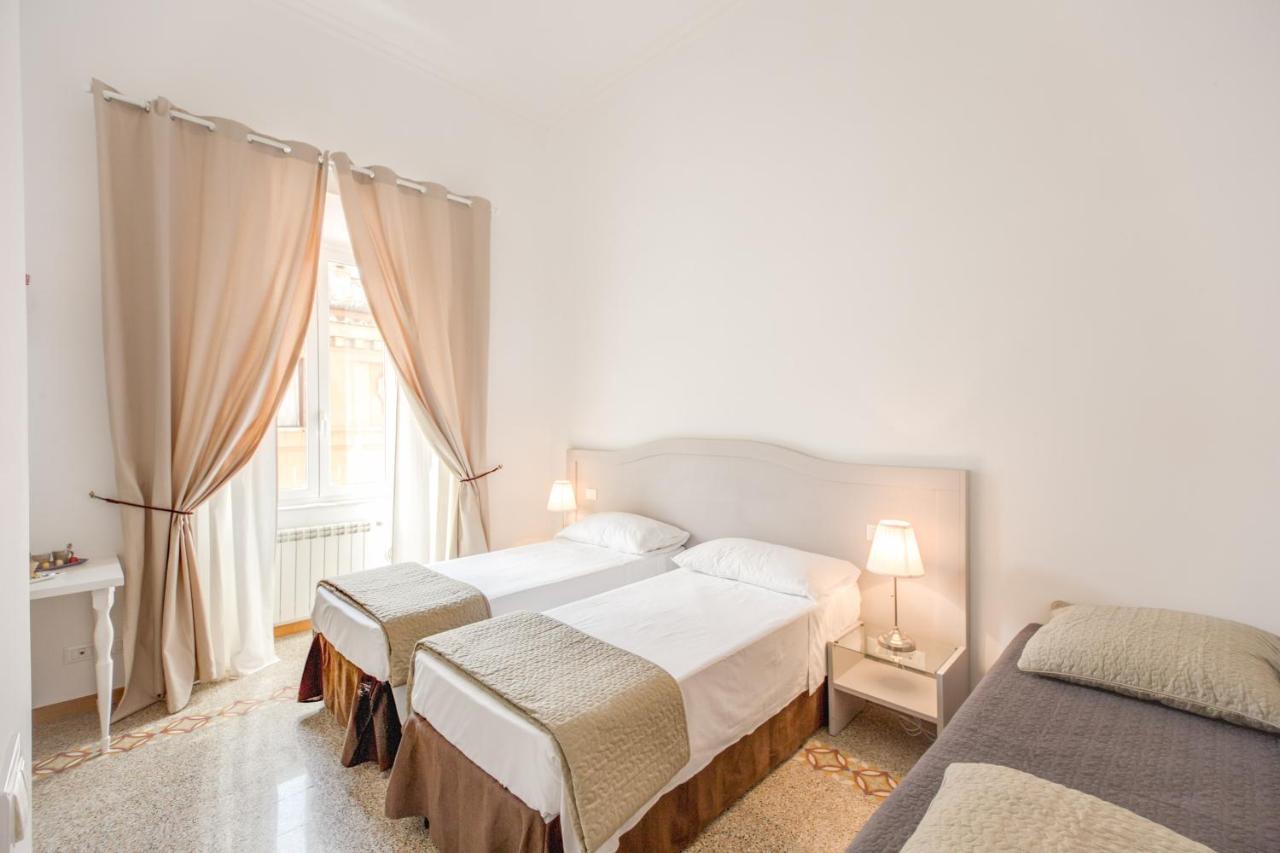 Biancoreroma B&B Pokoj fotografie